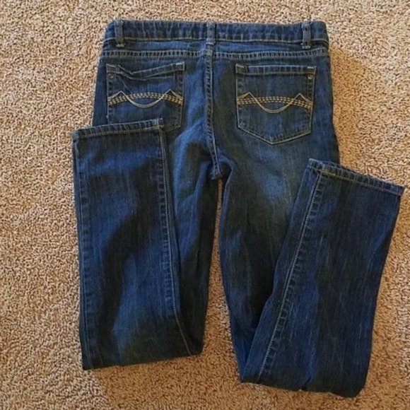 Jeans Mossimo Supply Co Skinny Jeans Denim Size 16 - Picture 4 of 7